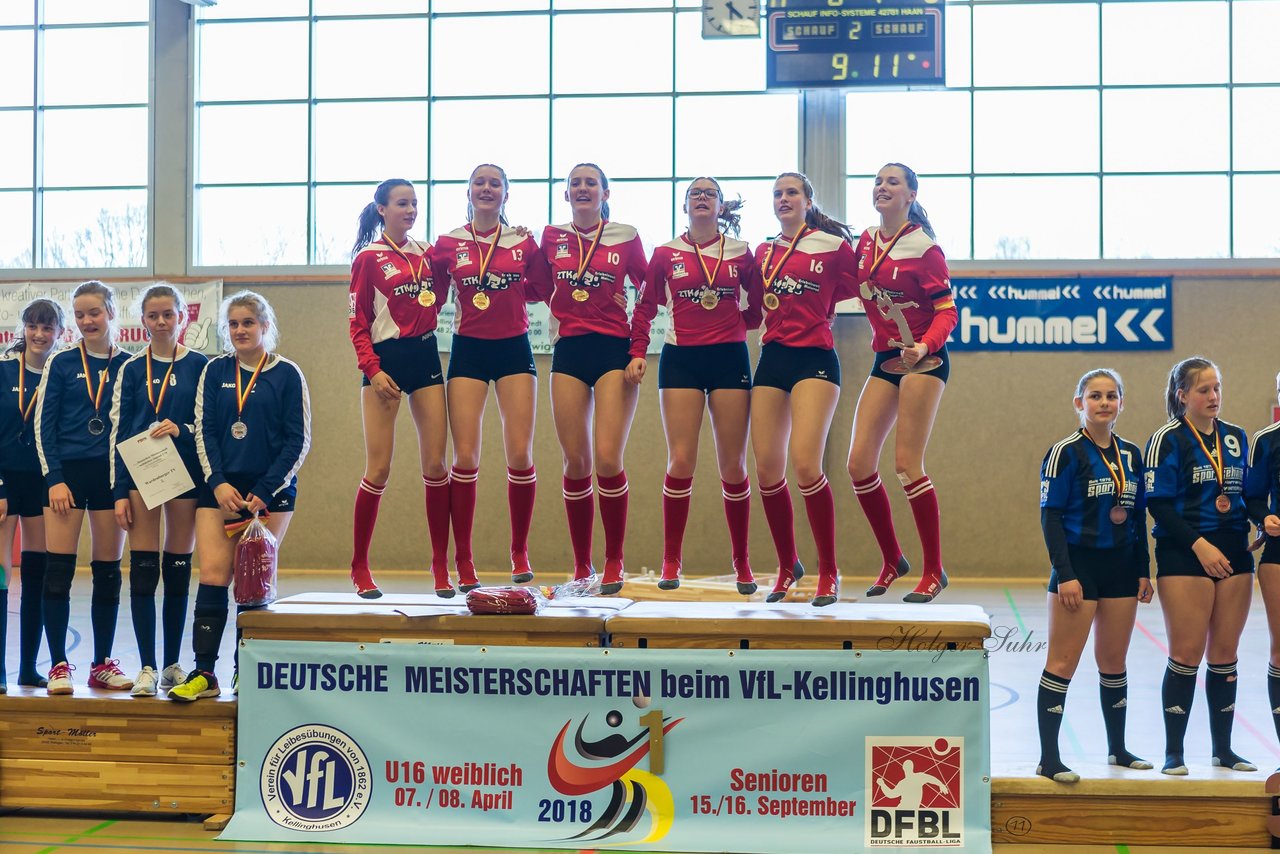 Bild 110 - U16 Deutsche Meisterschaft